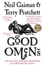 Good Omens : The Nice and Accurate Prophecies of Agnes Nutter, Witch 