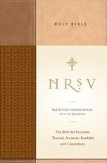 NRSV Holy Bible 