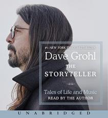 The Storyteller CD: Tales of Life and Music 