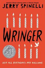 Wringer : A Newbery Honor Award Winner 