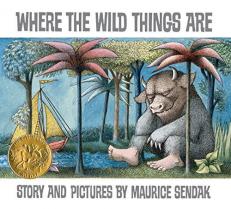 Where the Wild Things Are : A Caldecott Award Winner 25th