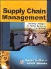 Supply Chain Management: Concepts and Cases (Book + CD) 