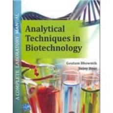 Analytical Techniques in Biotechnology 