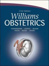 Williams Obstetrics 23rd