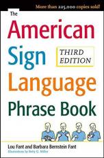 The American Sign Language Phrase Book 3rd