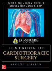 Textbook of Cardiothoracic Surgery 2nd