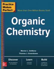 Practice Makes Perfect: Organic Chemistry 