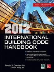 2012 International Building Code Handbook 