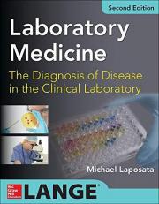 Laboratory Medicine Diagnosis of Disease in Clinical Laboratory 2/e