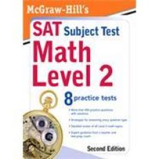 McGraw-Hill's SAT Study Plus 2nd