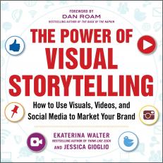 POWER OF VISUAL STORYTELLING: HOW TO USE VISUALS, VIDEOS, AND SOCIAL ME 14th