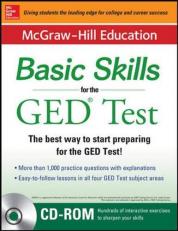 McGraw-Hill Education Basic Skills for the GED Test 