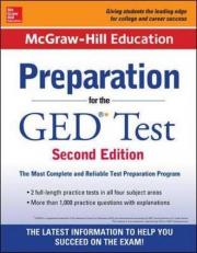 McGraw-Hill Education Preparation for the GED Test 2nd Edition