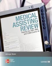 Medical Assisting Review: Passing the CMA, RMA, and CCMA Exams 4th