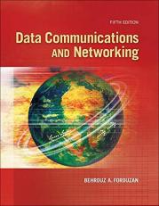 Data Communications and Networking 5th