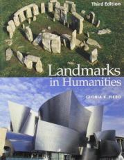 Landmarks in Humanities 3rd