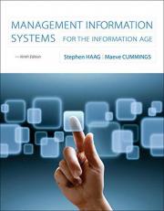 Management Information Systems for the Information Age 9th