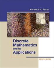 Discrete Mathematics and Its Applications 7th