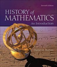 The History of Mathematics: an Introduction 7th