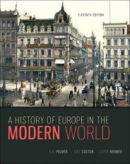 A History of Europe in the Modern World 11th