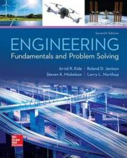 Engineering Fundamentals and Problem Solving 7th