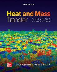 Heat and Mass Transfer 6e