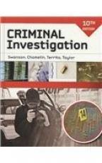 Criminal Investigation 10th
