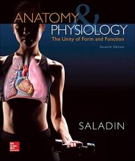 Anatomy and Physiology: the Unity of Form and Function 7th