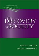 The Discovery of Society 8th