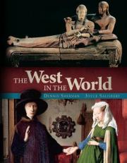 The West in the World 5th