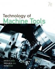 Technology of Machine Tools 7th