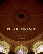 Public Finance 8th