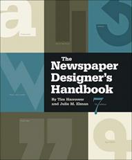 The Newspaper Designer's Handbook 7th