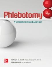 Phlebotomy: a Competency Based Approach 4th