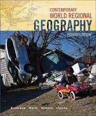 Contemporary World Regional Geography 4th