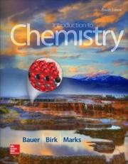 Introduction to Chemistry 4th