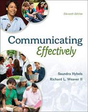 Communicating Effectively 11th