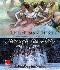 Humanities Through the Arts 9th