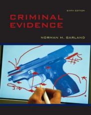 Criminal Evidence 6th