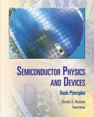 Semiconductor Physics and Devices 4th