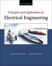 Principles and Applications of Electrical Engineering 6th