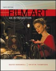 Film Art : An Introduction 10th