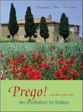 Prego! : An Invitation to Italian 7th