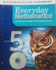 Differentiation Handbook Grade 5 Everyday Mathematics McGraw-Hill