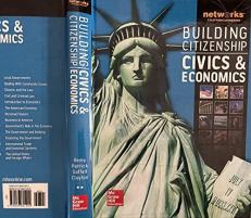 Building Citizenship: Civics and Economics, Student Edition (print Only) 
