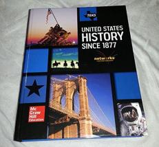 United States History Since 1877 (Texas) 16th