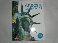 Building Citizenship: Civics & Economics, Student Edition 