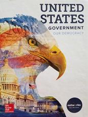 United States Government: Our Democracy, Student Edition 