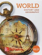 World History and Geography 18th