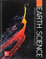 Glencoe Earth Science: GEU, Student Edition 